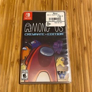 Among Us for Nintendo Switch
